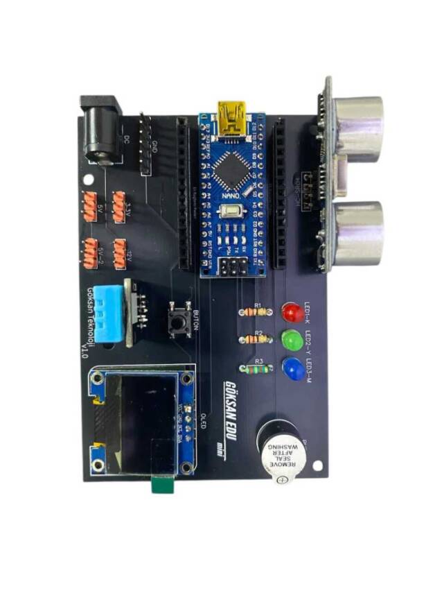 Edu Mini Eğitim Kiti - 1