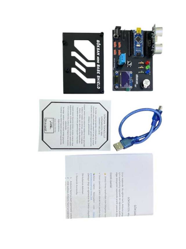 Edu Mini Eğitim Kiti - 3