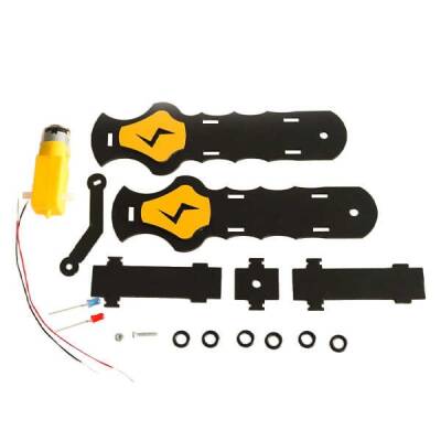 El Jeneratörü - Bilim Parkı (1)