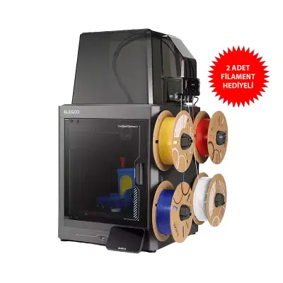 ELEGOO Centauri Carbon 2 Combo 3D Yazıcı - 1 data-big=
