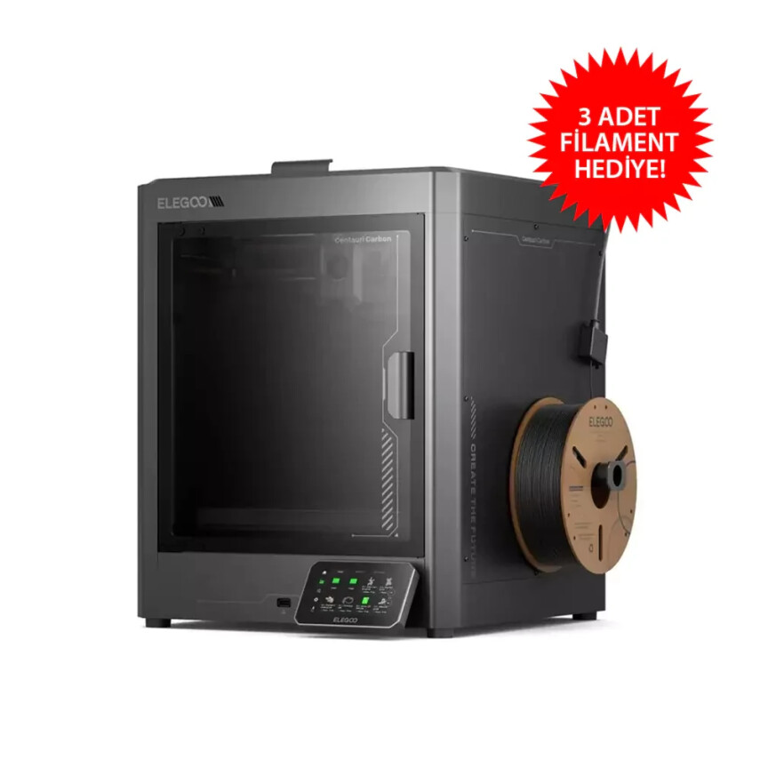 Elegoo Centauri Carbon 3D Yazıcı - ELEGOO
