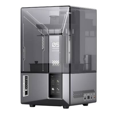 ELEGOO Mars 5 Ultra 3D Yazıcı - 1 data-big=
