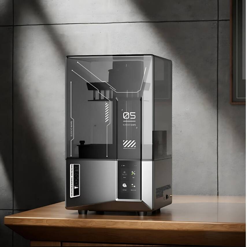 ELEGOO Mars 5 Ultra 3D Yazıcı - 2