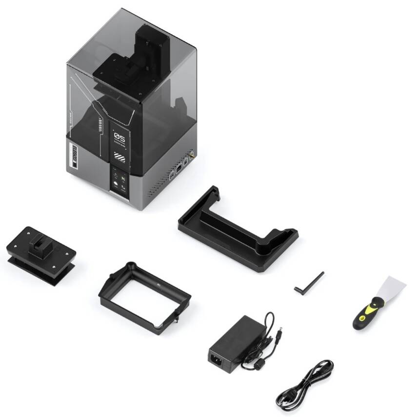 ELEGOO Mars 5 Ultra 3D Yazıcı - 3