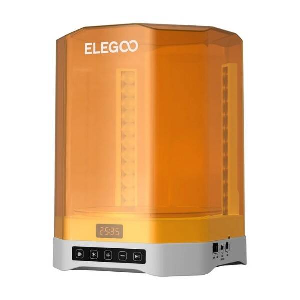 ELEGOO Mercury Plus V3.0 Yıkama ve Kürleme Makinesi - 1
