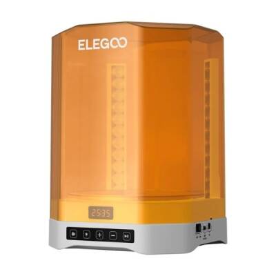 ELEGOO Mercury Plus V3.0 Yıkama ve Kürleme Makinesi - 1 data-big=