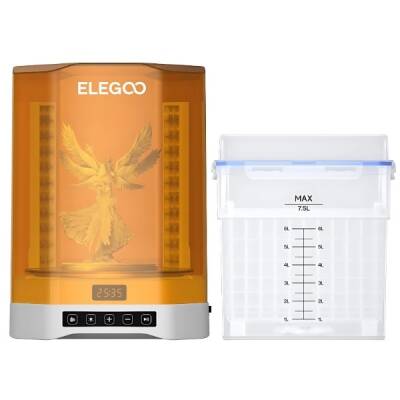 ELEGOO Mercury Plus V3.0 Yıkama ve Kürleme Makinesi - ELEGOO (1)