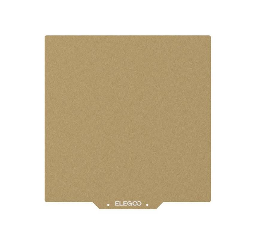 ELEGOO Neptune 3/ 4 Max Pei Yay Çeliği - 1