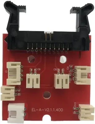 ELEGOO Neptune 3 / 3 Pro Extruder PCB - 1 data-big=