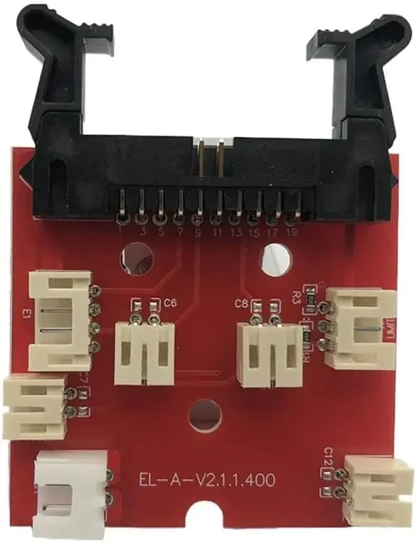 ELEGOO Neptune 3 / 3 Pro Extruder PCB - 1