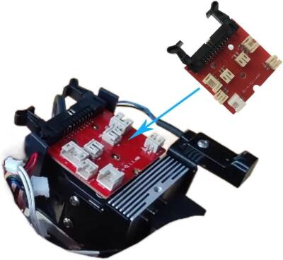 ELEGOO Neptune 3 / 3 Pro Extruder PCB - ELEGOO (1)