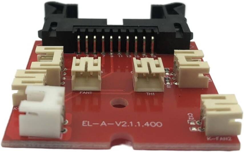 ELEGOO Neptune 3 / 3 Pro Extruder PCB - 4