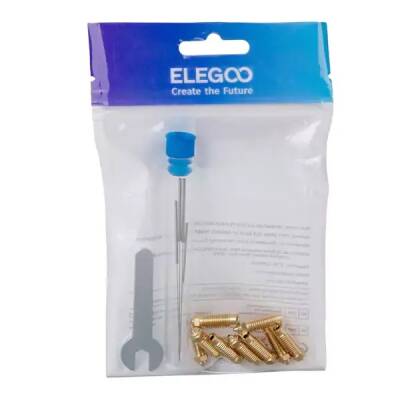 ELEGOO Neptune 4/ 4 Pro Nozzle Set - 2 data-big=