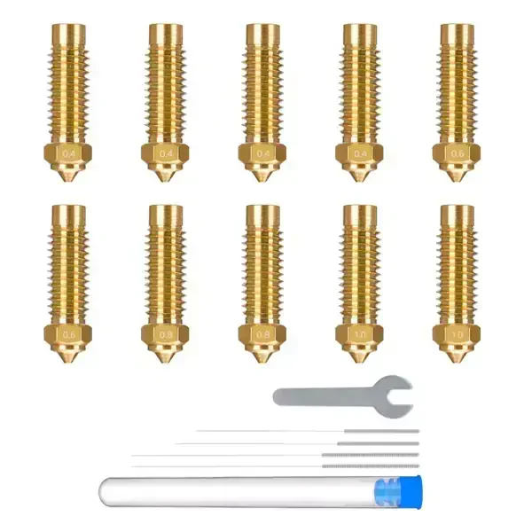 ELEGOO Neptune 4/ 4 Pro Nozzle Set - 1