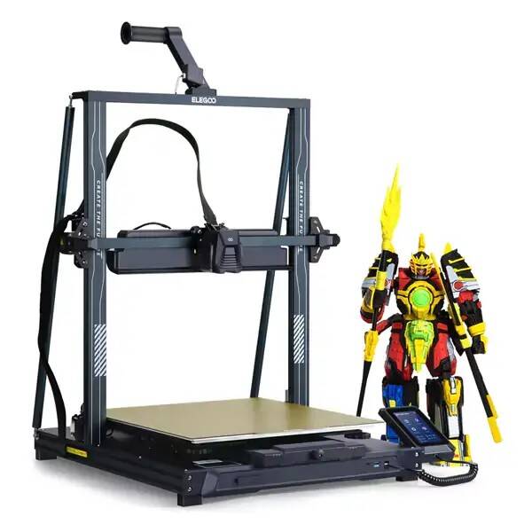 ELEGOO Neptune 4 Max 3D Yazıcı - 1