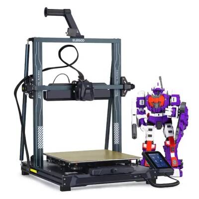 ELEGOO Neptune 4 Plus 3D Yazıcı - 1 data-big=