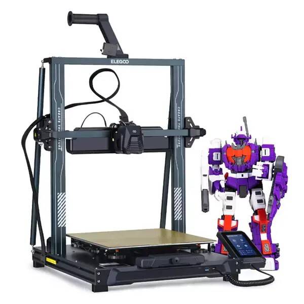 ELEGOO Neptune 4 Plus 3D Yazıcı - 1