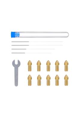 ELEGOO Neptune 4 Plus / 4 Max Nozzle Set - 1 data-big=