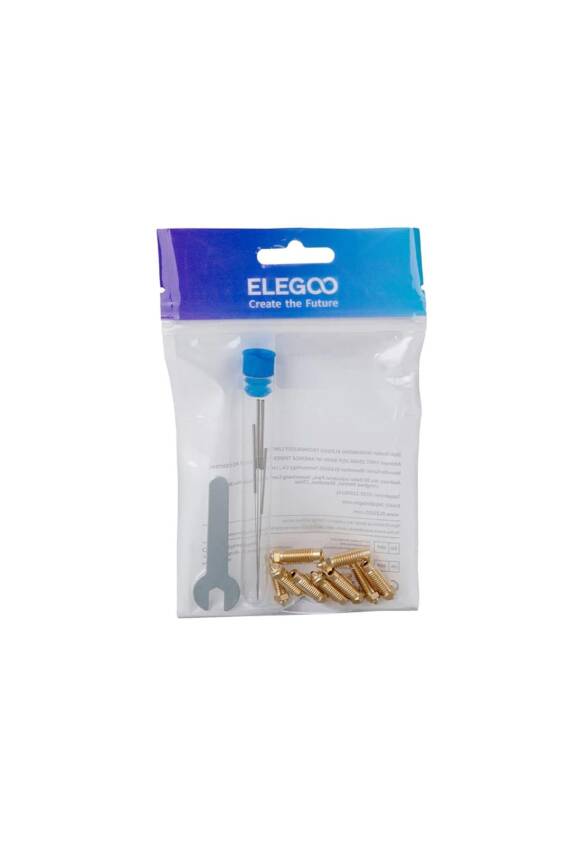 ELEGOO Neptune 4 Plus / 4 Max Nozzle Set - 2
