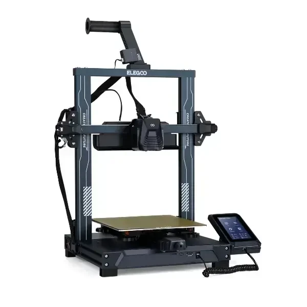 ELEGOO Neptune 4 Pro 3D Yazıcı - ELEGOO