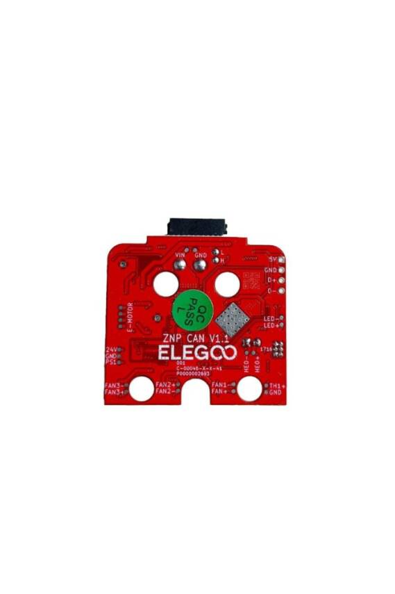 ELEGOO Orange Storm Giga Extruder PCB - 2