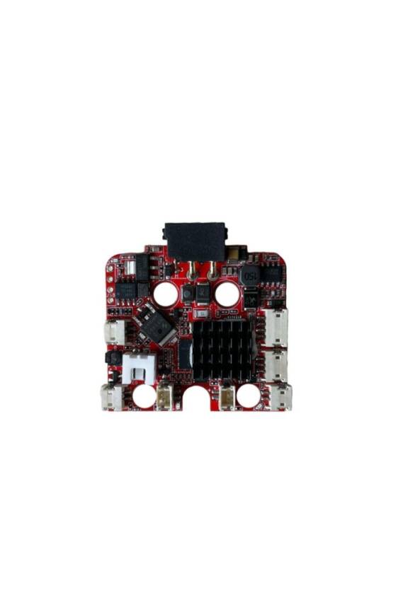 ELEGOO Orange Storm Giga Extruder PCB - 1