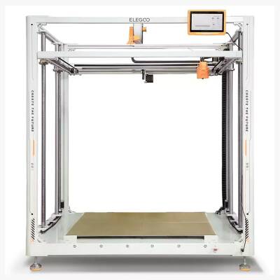 ELEGOO OrangeStorm Giga 3D Yazıcı - 3 data-big=