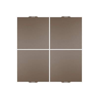 ELEGOO PEI Magnetic Platform Kit For Orange Storm Giga x 4 Adet - ELEGOO (1)