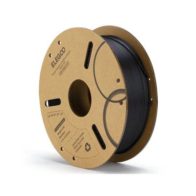 Elegoo PLA Filament Siyah 1.75mm 1000gr - 1 data-big=