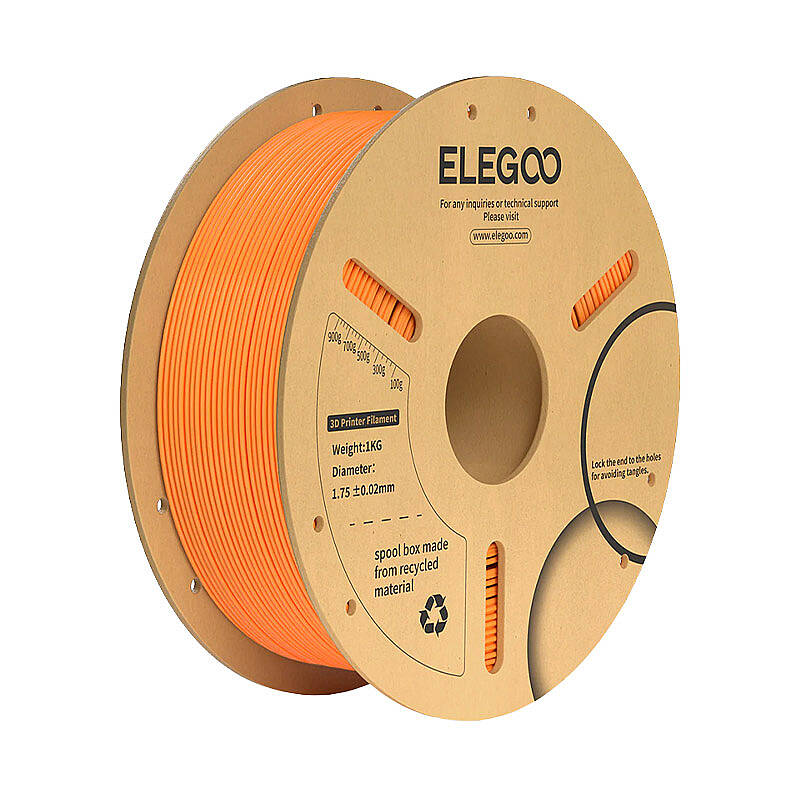ELEGOO PLA Plus Turuncu Filament 1.75mm 1000gr - 1