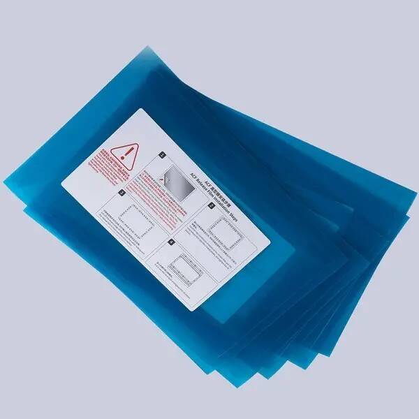 ELEGOO Saturn 3 Ultra ACF Film - 5 Adet - 3