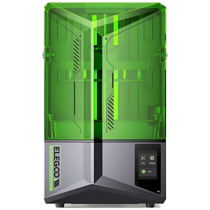 ELEGOO Saturn 4 3D Yazıcı - 1