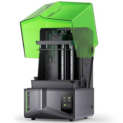 ELEGOO Saturn 4 3D Yazıcı - ELEGOO (1)