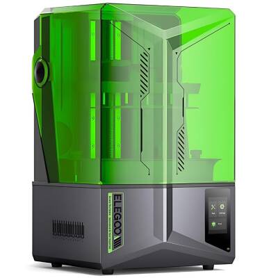 ELEGOO Saturn 4 3D Yazıcı - 4 data-big=