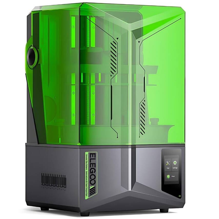 ELEGOO Saturn 4 3D Yazıcı - 4