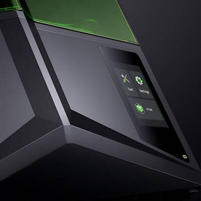 ELEGOO Saturn 4 3D Yazıcı - 5 data-big=