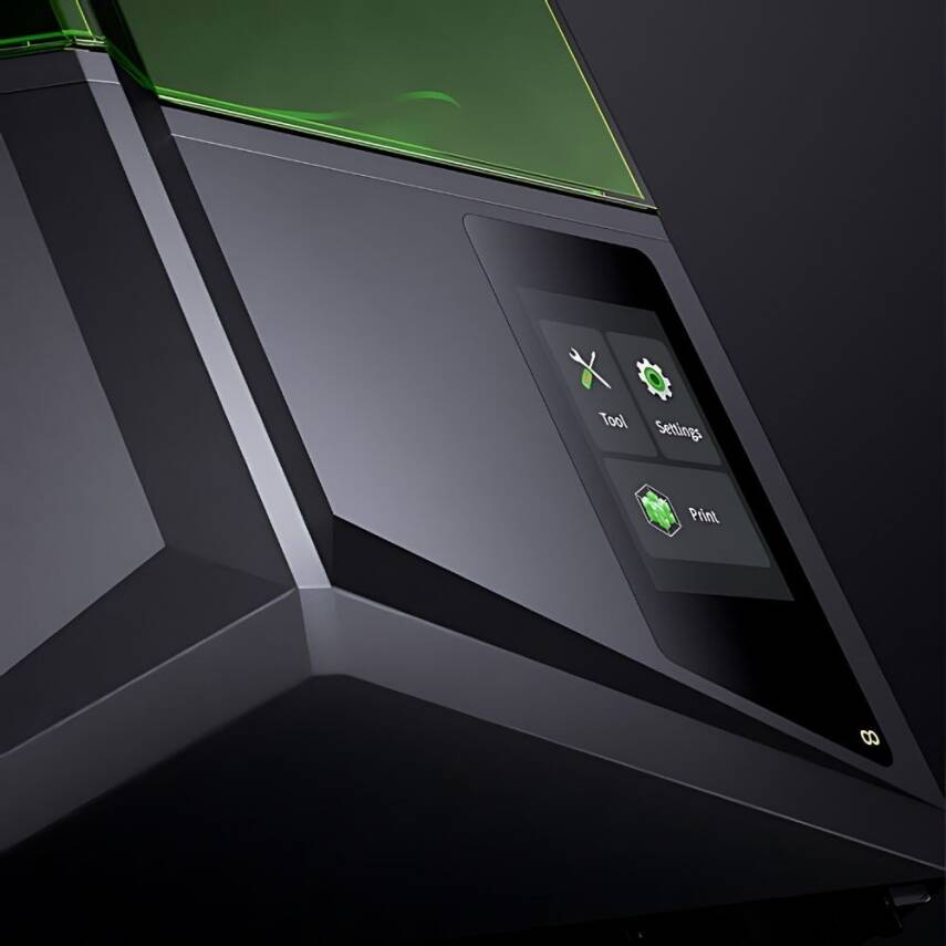ELEGOO Saturn 4 3D Yazıcı - 5