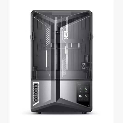 ELEGOO Saturn 4 Ultra 16K 3D Yazıcı - ELEGOO