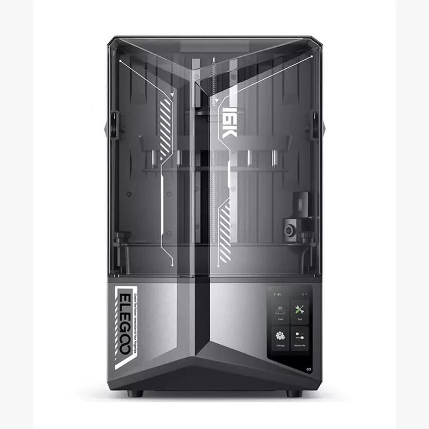 ELEGOO Saturn 4 Ultra 16K 3D Yazıcı - 1
