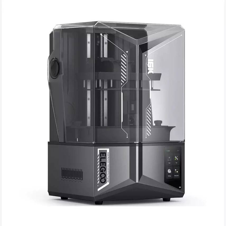 ELEGOO Saturn 4 Ultra 16K 3D Yazıcı - 2