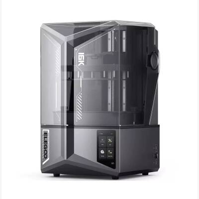 ELEGOO Saturn 4 Ultra 16K 3D Yazıcı - 3 data-big=