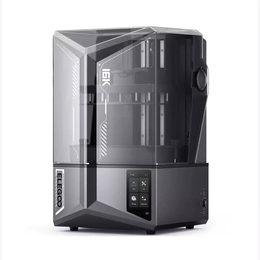 ELEGOO Saturn 4 Ultra 16K 3D Yazıcı - 3