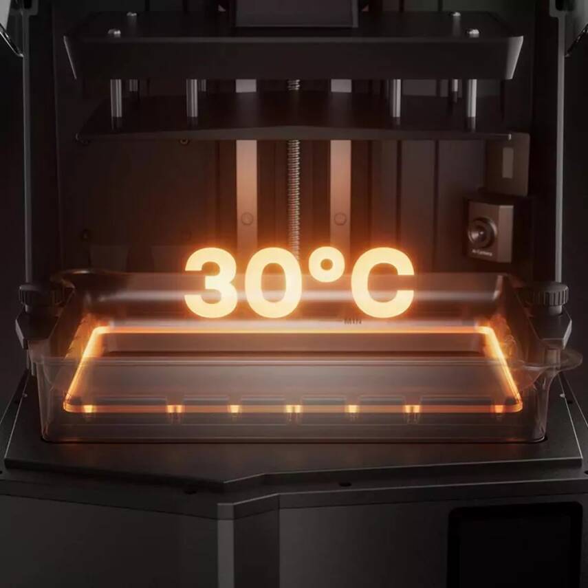 ELEGOO Saturn 4 Ultra 16K 3D Yazıcı - 6