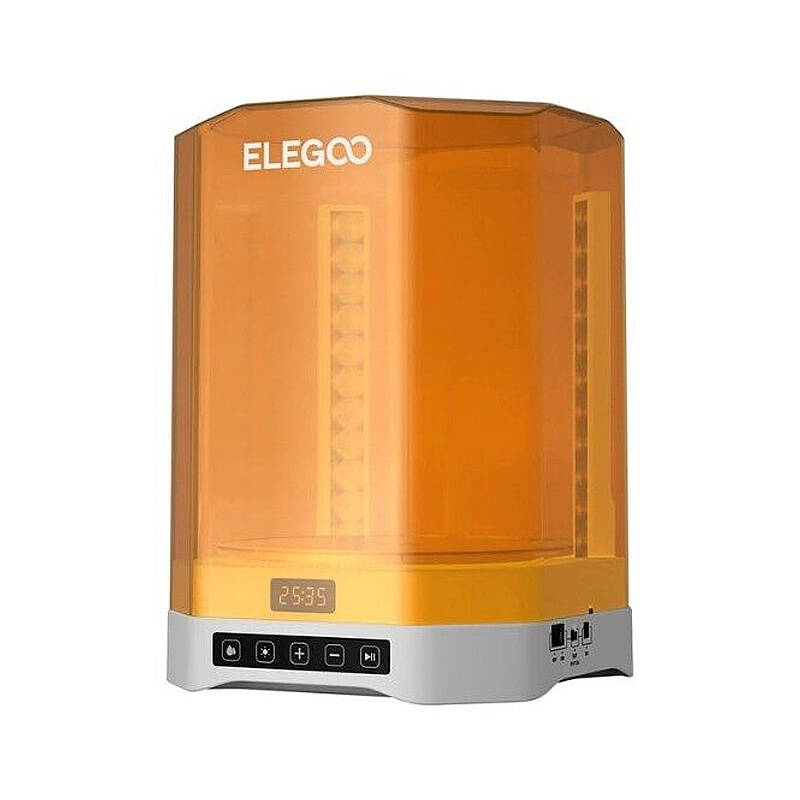 ELEGOO Saturn 4 Ultra 16K - ELEGOO Mercury Bundle - 6