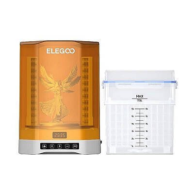 ELEGOO Saturn 4 Ultra 16K - ELEGOO Mercury Bundle - 3 data-big=