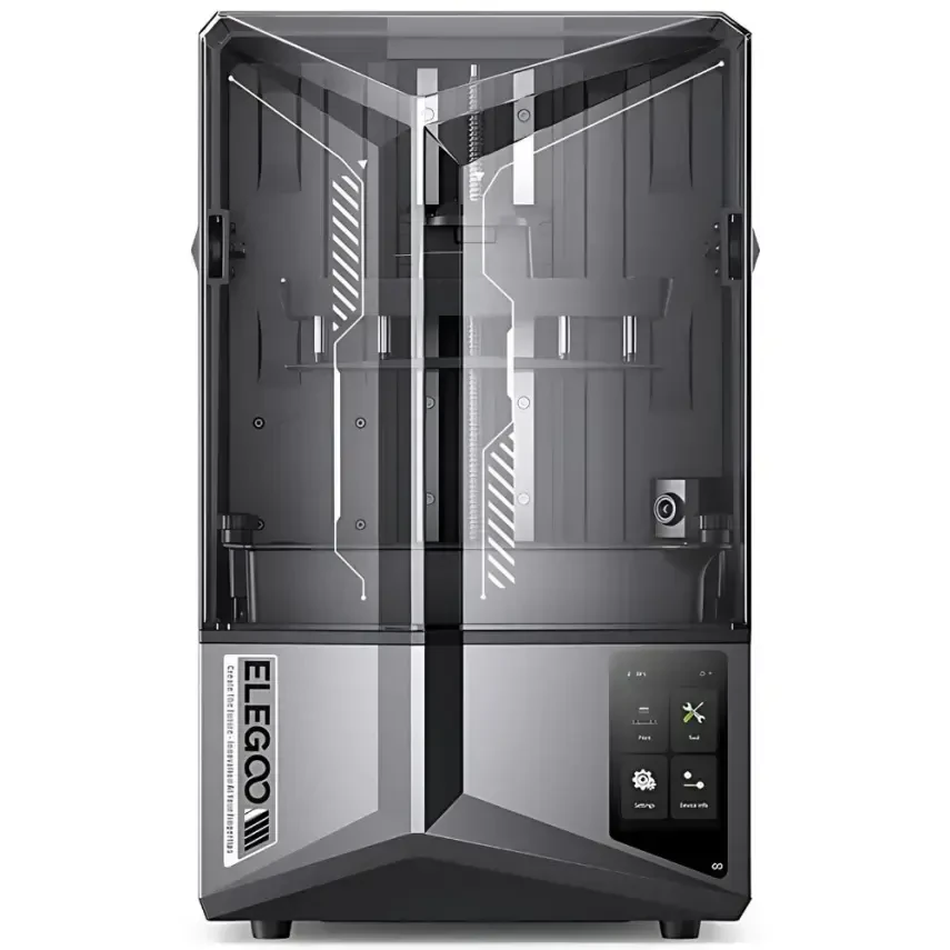 ELEGOO Saturn 4 Ultra 3D Yazıcı - 1