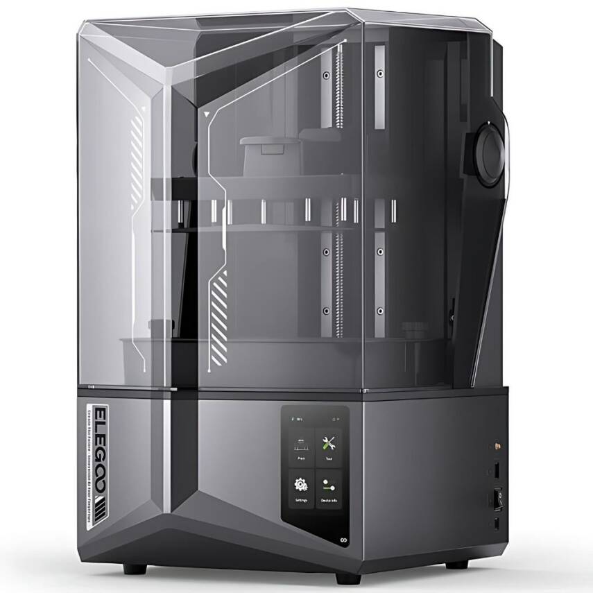 ELEGOO Saturn 4 Ultra 3D Yazıcı - 3