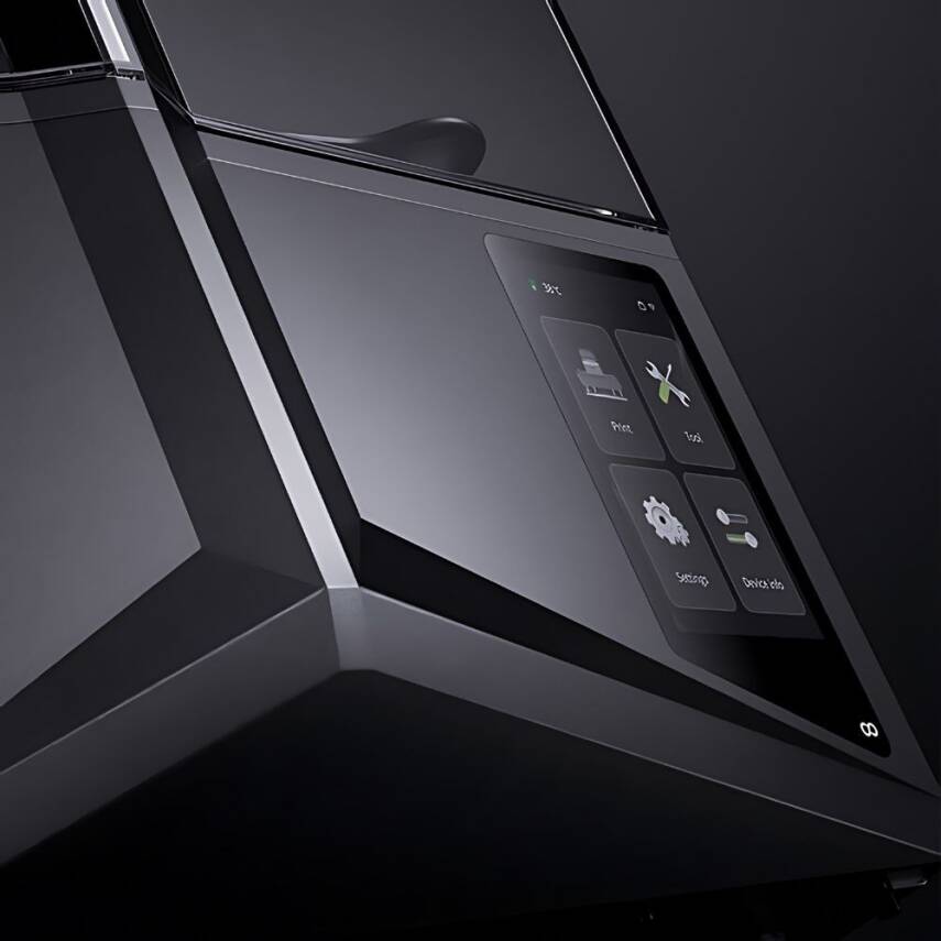 ELEGOO Saturn 4 Ultra 3D Yazıcı - 5