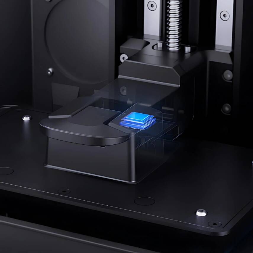 ELEGOO Saturn 4 Ultra 3D Yazıcı - 8