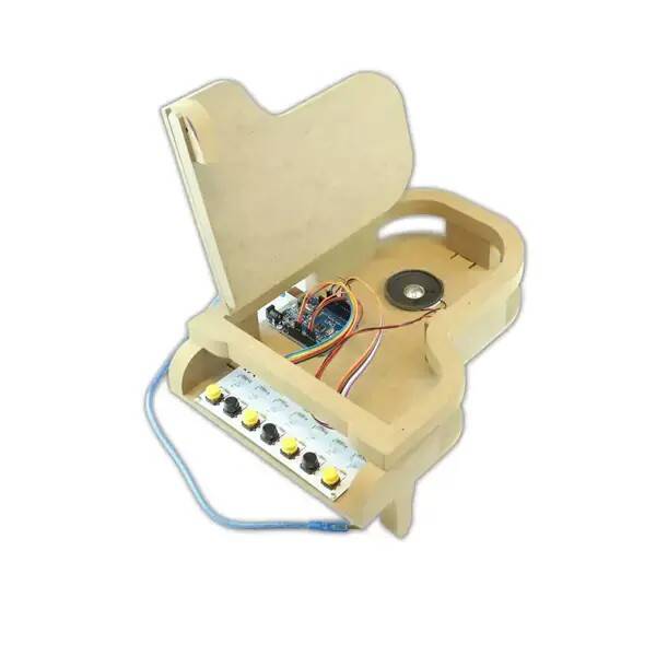 Elektronik Piyano - 2